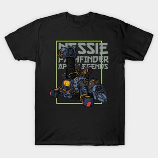 Nessie Pathfinder Apex Legends T-Shirt